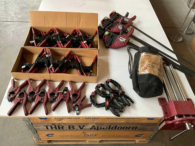 Piher mix kavel diverse gereedschap piher - afbeelding 1 van  13
