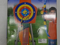 Pijl en boog set - afbeelding 2 van  4