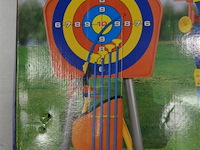 Pijl en boog set - afbeelding 3 van  4