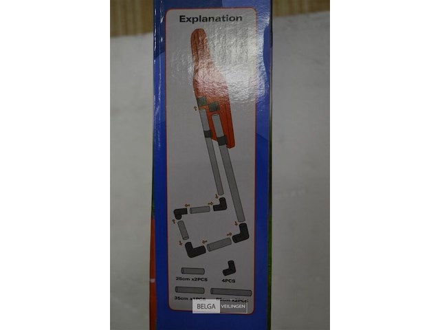 Pijl en boog set - afbeelding 4 van  4