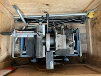Pijp-lasmachine prisma 90 te b - afbeelding 2 van  8