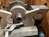 Pijp-lasmachine prisma 90 te b - afbeelding 7 van  8