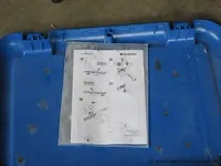 Pijpenbuiggereedschap geberit - afbeelding 2 van  2