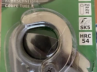 Pijpenknipper 6-42mm pvc - afbeelding 2 van  4