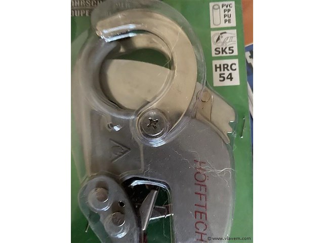 Pijpenknipper 6-42mm pvc - afbeelding 4 van  4