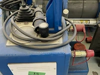 Pijpfitting/lastoestel met toebehoren georg fischer - afbeelding 4 van  19