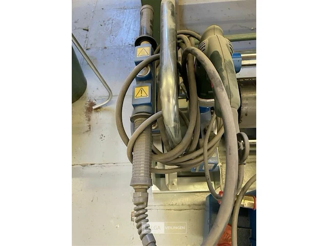Pijpfitting/lastoestel met toebehoren georg fischer - afbeelding 9 van  19
