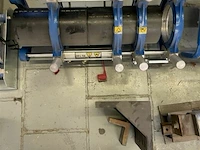 Pijpfitting/lastoestel met toebehoren georg fischer - afbeelding 1 van  19
