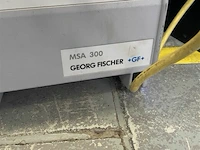 Pijpfitting/lastoestel met toebehoren georg fischer - afbeelding 14 van  19