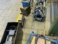 Pijpfitting/lastoestel met toebehoren georg fischer - afbeelding 19 van  19