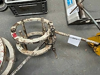 Pijpklemmen (2x) - afbeelding 2 van  3