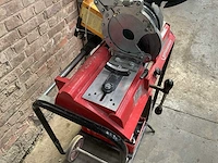 Pijplasmachine rothenberger p160 saniline - afbeelding 10 van  12