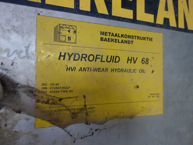 Pijplijn wasmachine - afbeelding 7 van  8
