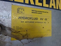 Pijplijn wasmachine - afbeelding 7 van  8