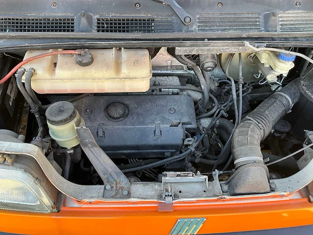 Pijpops apg5500f marktwagen - afbeelding 2 van  24