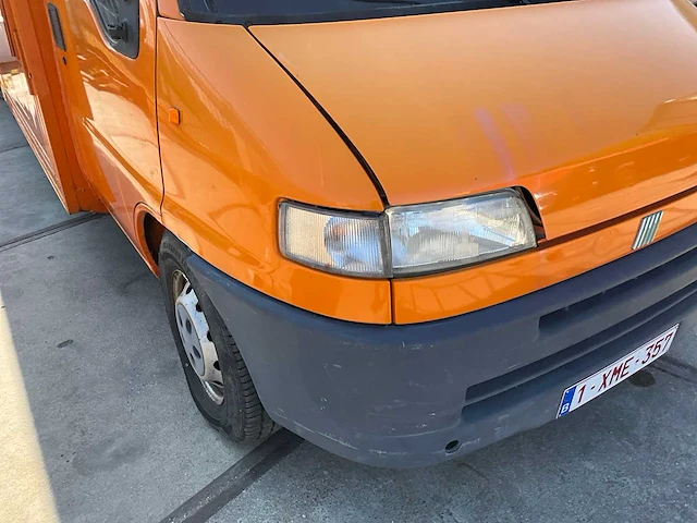 Pijpops apg5500f marktwagen - afbeelding 3 van  24