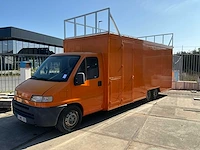 Pijpops apg5500f marktwagen