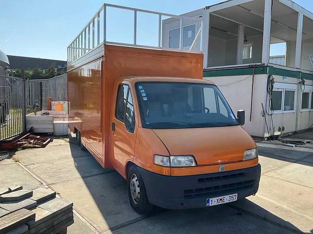 Pijpops apg5500f marktwagen - afbeelding 12 van  24