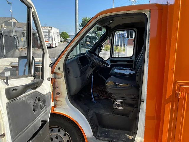 Pijpops apg5500f marktwagen - afbeelding 19 van  24