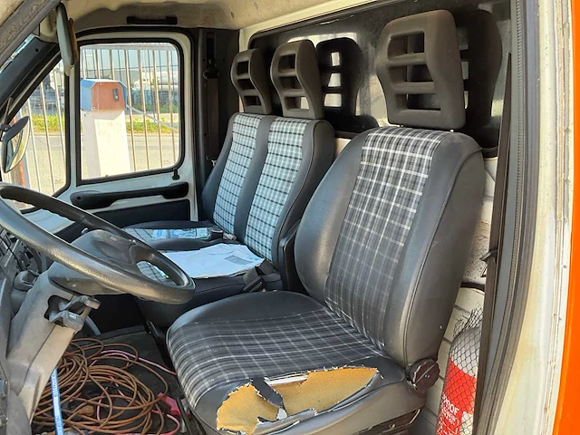 Pijpops apg5500f marktwagen - afbeelding 20 van  24