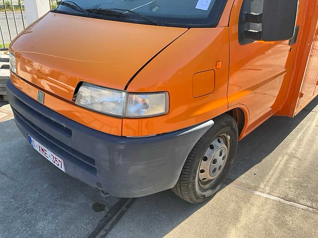 Pijpops apg5500f marktwagen - afbeelding 24 van  24