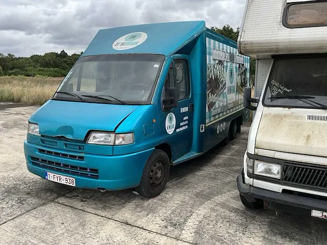 Pijpops marktwagen - afbeelding 1 van  17