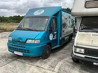 Pijpops marktwagen - afbeelding 1 van  17