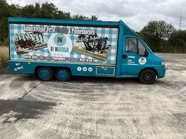 Pijpops marktwagen - afbeelding 11 van  17