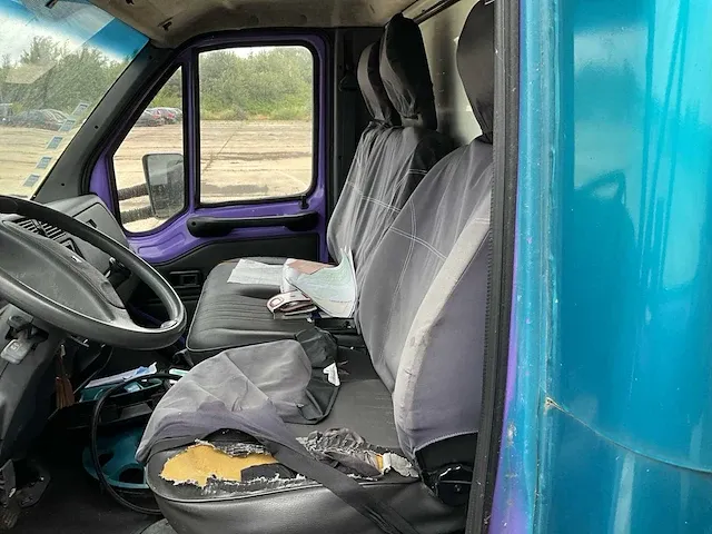 Pijpops marktwagen - afbeelding 14 van  17