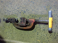 Pijpsnijder - afbeelding 1 van  1