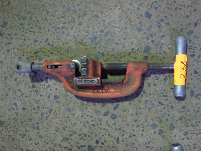 Pijpsnijder - afbeelding 1 van  1