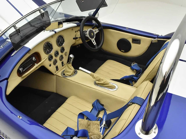Pilgrim sumo 'ac cobra' - afbeelding 2 van  49