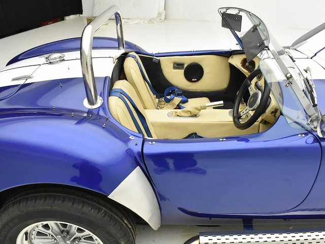 Pilgrim sumo 'ac cobra' - afbeelding 6 van  49