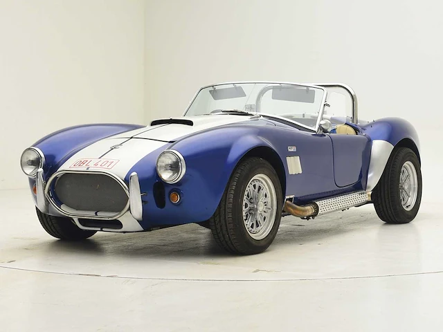 Pilgrim sumo 'ac cobra' - afbeelding 1 van  49