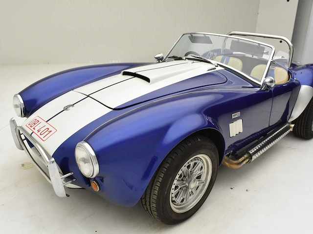 Pilgrim sumo 'ac cobra' - afbeelding 16 van  49