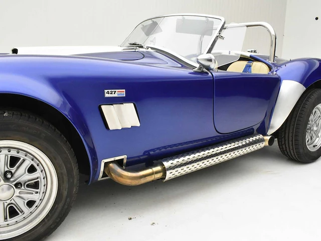 Pilgrim sumo 'ac cobra' - afbeelding 17 van  49