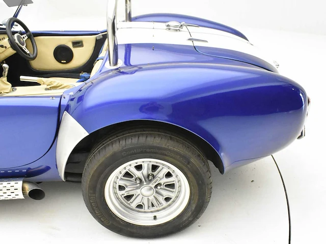 Pilgrim sumo 'ac cobra' - afbeelding 21 van  49