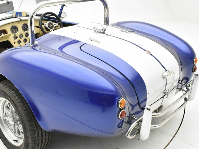 Pilgrim sumo 'ac cobra' - afbeelding 27 van  49