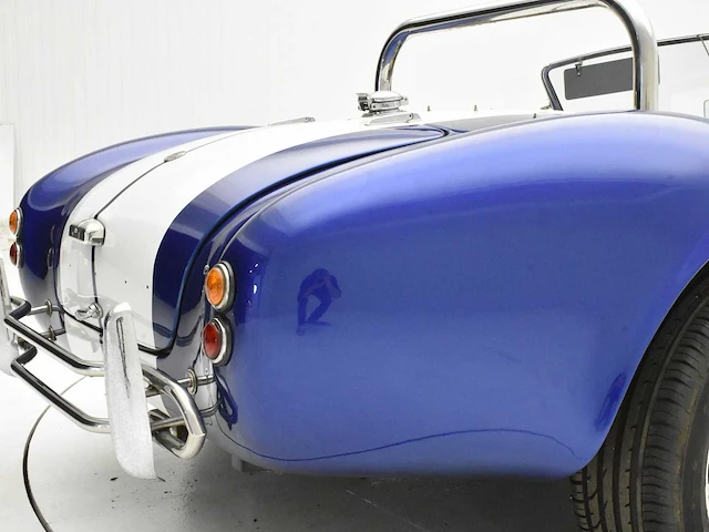 Pilgrim sumo 'ac cobra' - afbeelding 35 van  49