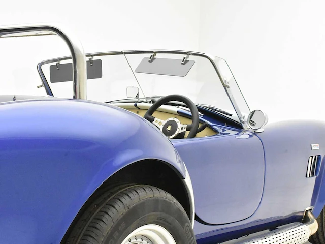 Pilgrim sumo 'ac cobra' - afbeelding 36 van  49