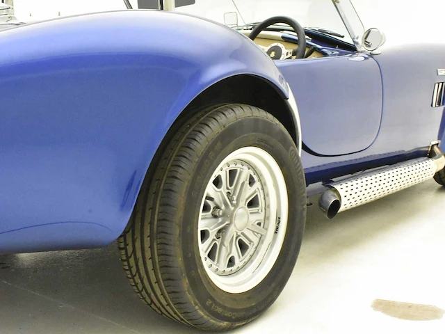 Pilgrim sumo 'ac cobra' - afbeelding 38 van  49