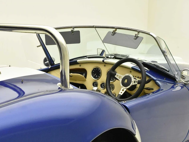 Pilgrim sumo 'ac cobra' - afbeelding 39 van  49