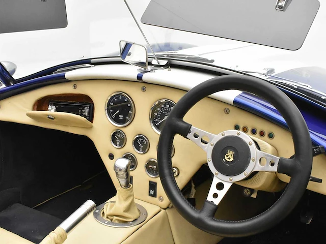 Pilgrim sumo 'ac cobra' - afbeelding 40 van  49