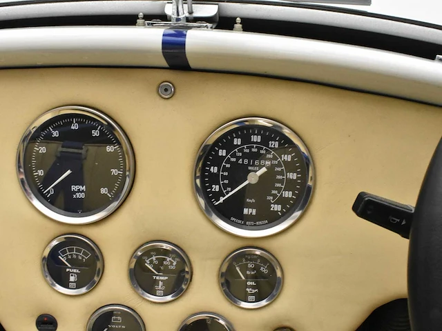 Pilgrim sumo 'ac cobra' - afbeelding 41 van  49