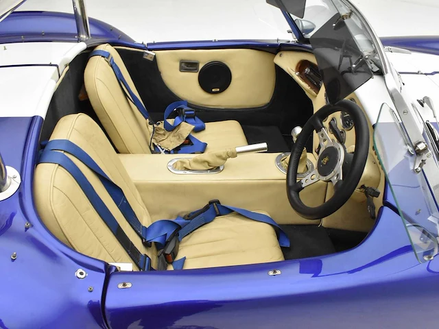 Pilgrim sumo 'ac cobra' - afbeelding 42 van  49