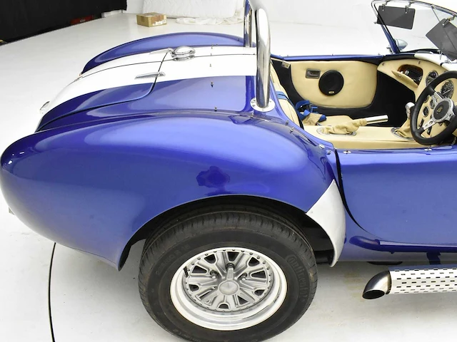 Pilgrim sumo 'ac cobra' - afbeelding 44 van  49
