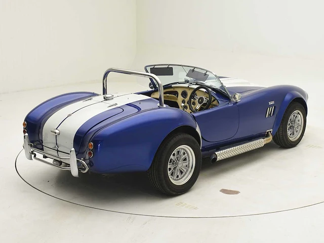 Pilgrim sumo 'ac cobra' - afbeelding 45 van  49