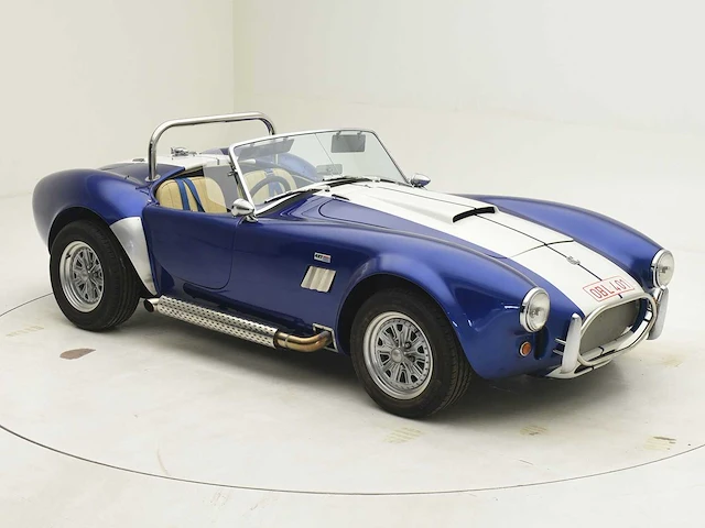 Pilgrim sumo 'ac cobra' - afbeelding 46 van  49
