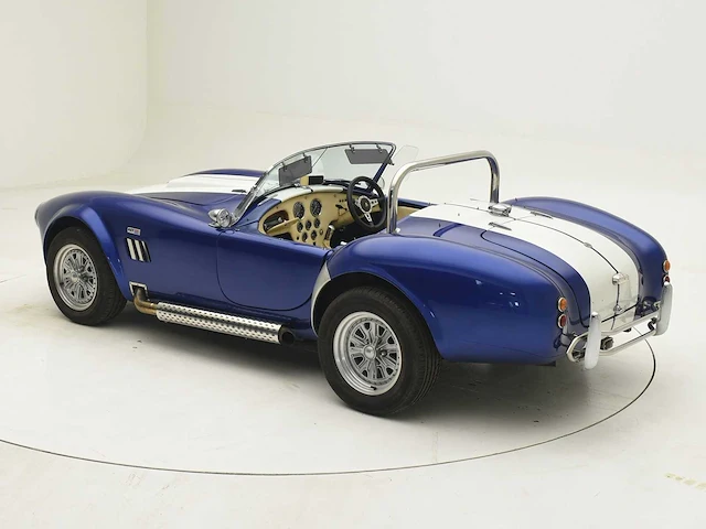 Pilgrim sumo 'ac cobra' - afbeelding 47 van  49