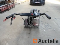 Pilot 88 motorcultivator
